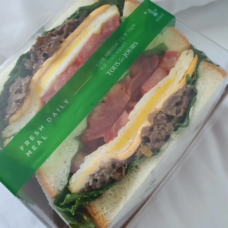 뚜레쥬르 대표 사진