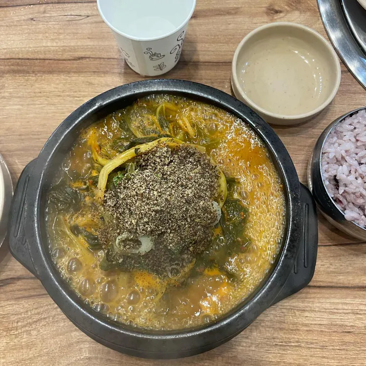 풍찬뼈다귀감자탕 대표 사진
