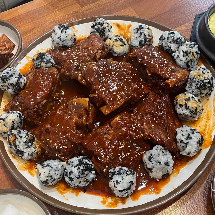 서울뼈구이 대표 사진
