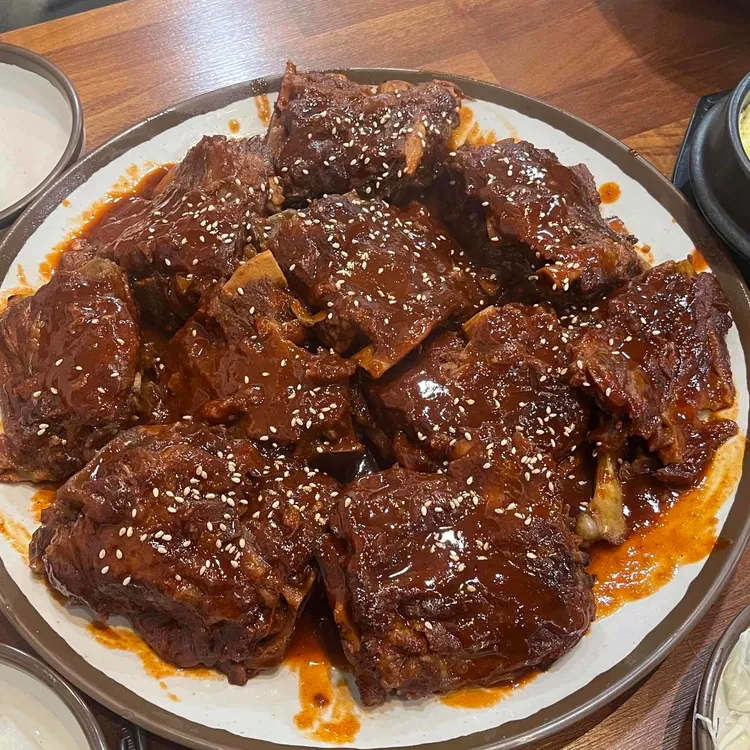 서울뼈구이 대표 사진