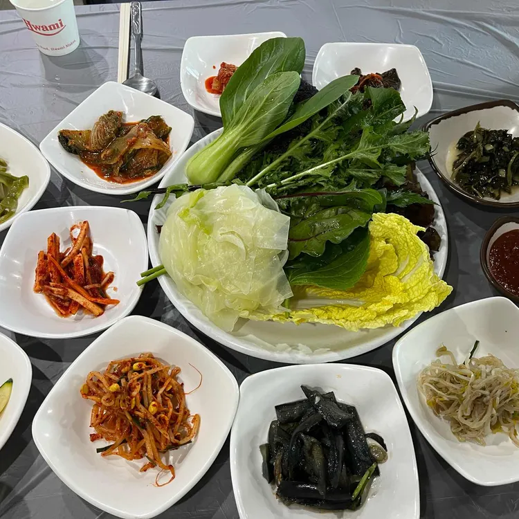 청풍명월 횟집 대표 사진