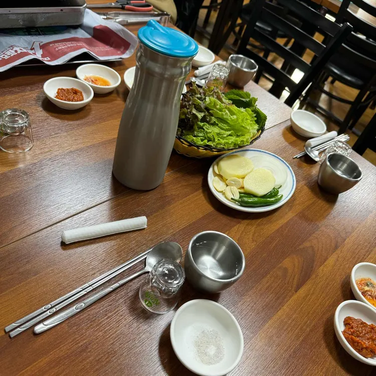 구들장 대표 사진