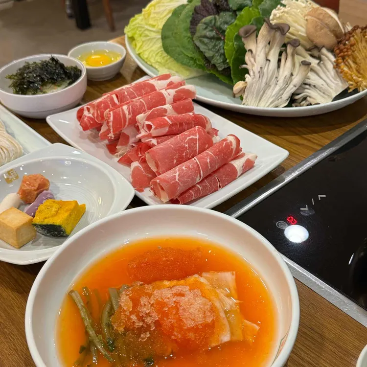 채선당 대표 사진