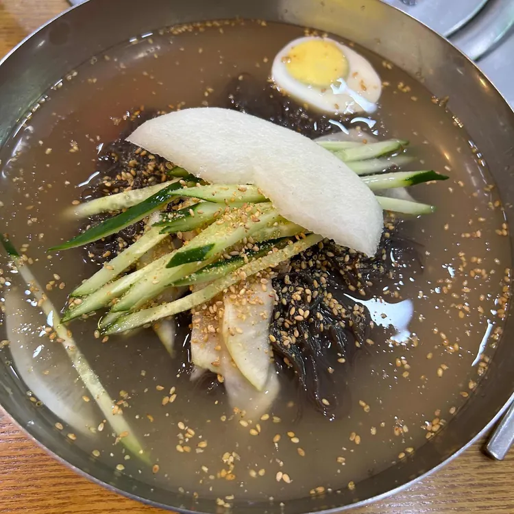 청학동냉면 대표 사진