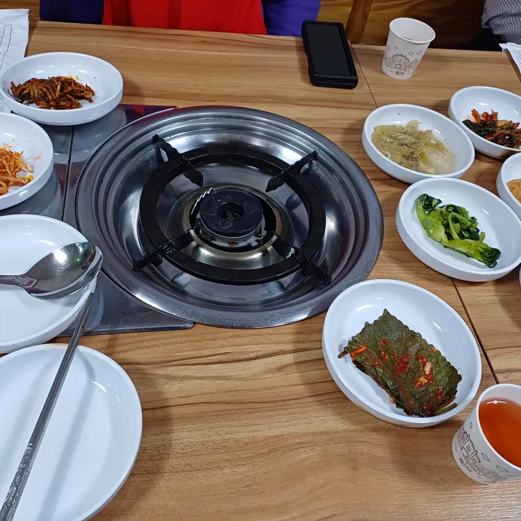 대흥식당 대표 사진