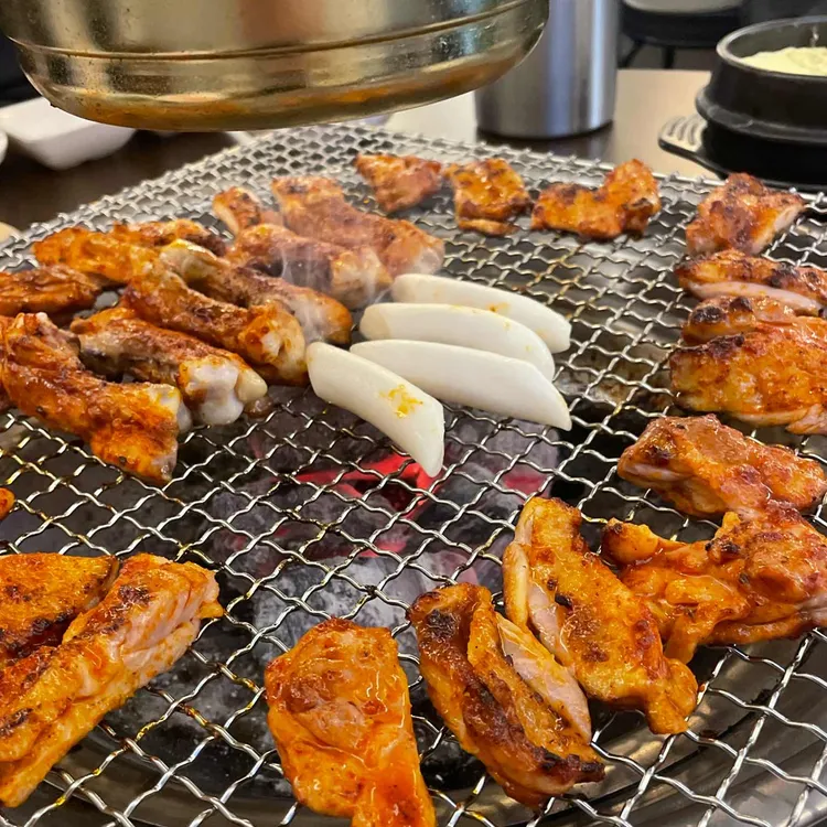 숯불의 닭 - 정릉 양념닭갈비, 소금닭갈비 맛집 | 다이닝코드, 빅데이터 맛집검색