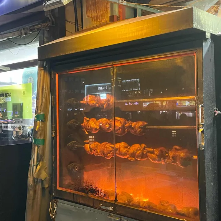 참나무숯불바베큐 대표 사진