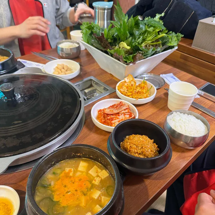 무영쌈밥정식 대표 사진