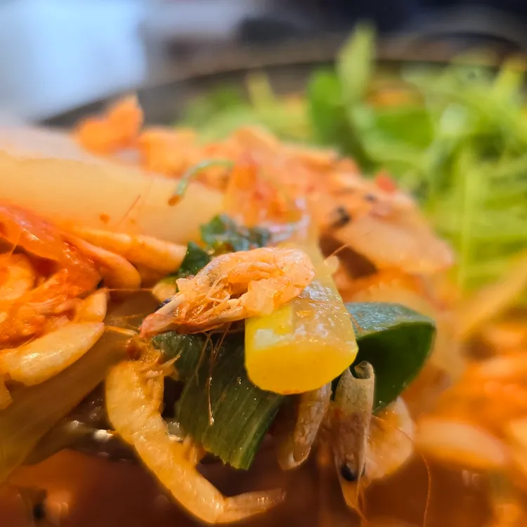 중앙탑초가집 대표 사진