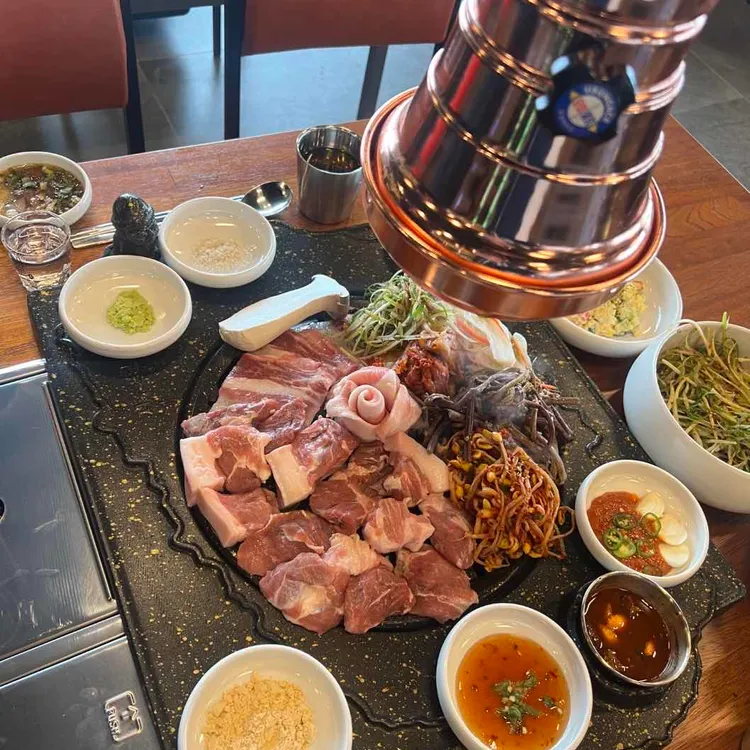 용두암제주집 대표 사진