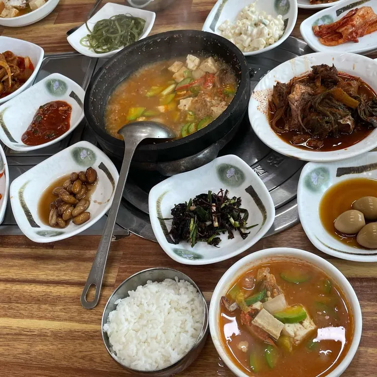해돋이숯불갈비 대표 사진