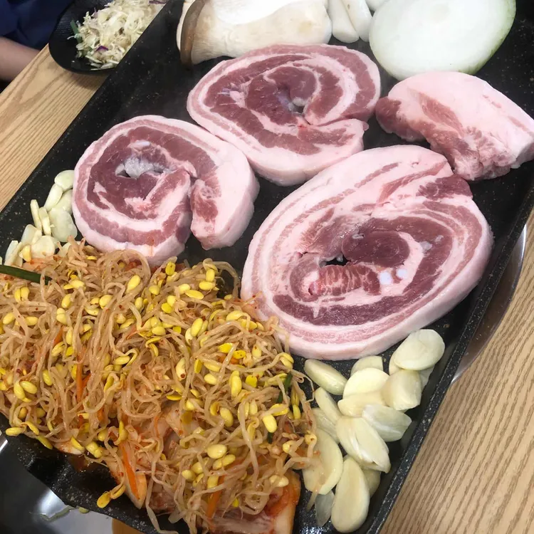 돈가랑 대표 사진