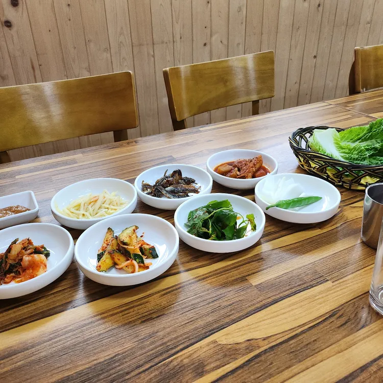 정성듬뿍 제주국 대표 사진