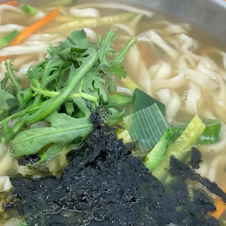 한대역칼국수 대표 사진