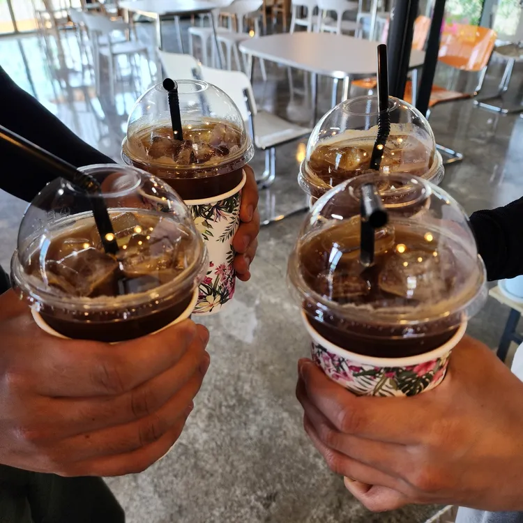 반달커피 대표 사진