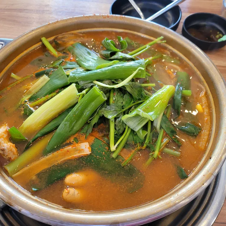 바다양푼이동태탕 대표 사진