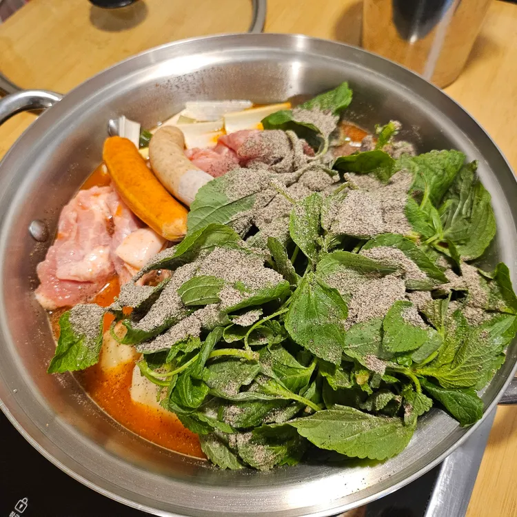 홍백계 대표 사진
