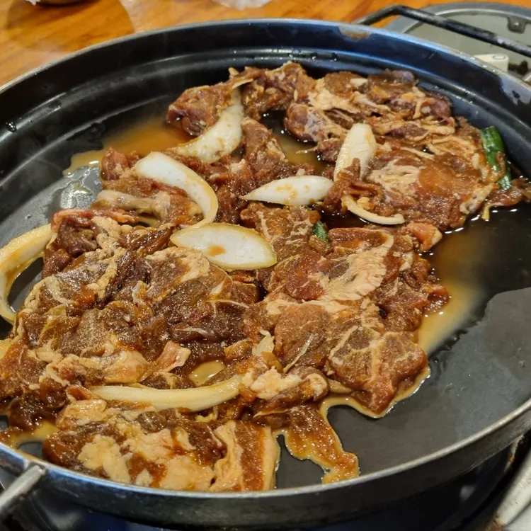 송림식당 사진 2