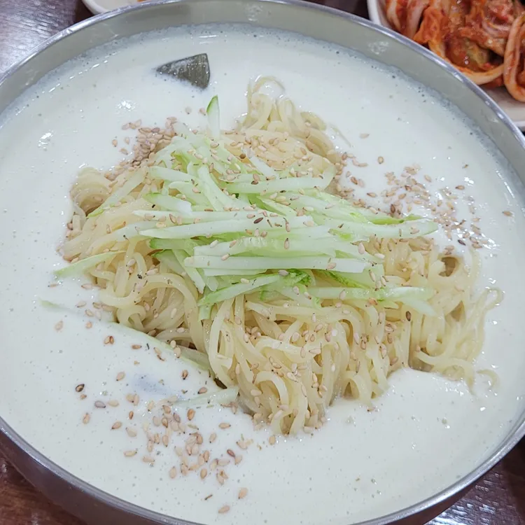 오케이칼국수 대표 사진