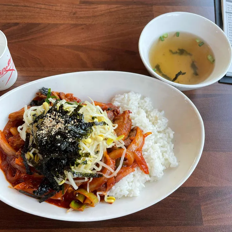 못난이밥 대표 사진