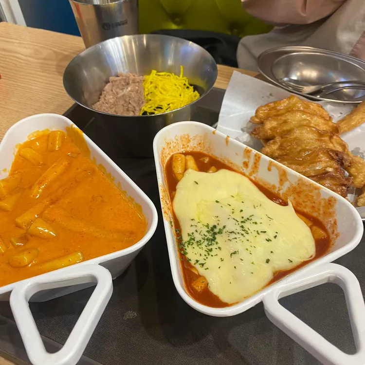 신전떡볶이 대표 사진