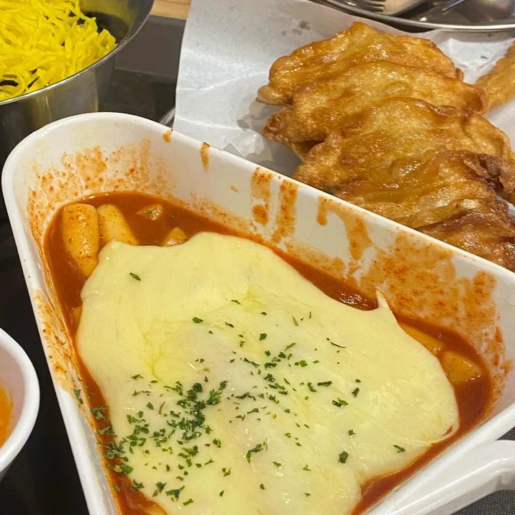 신전떡볶이 대표 사진