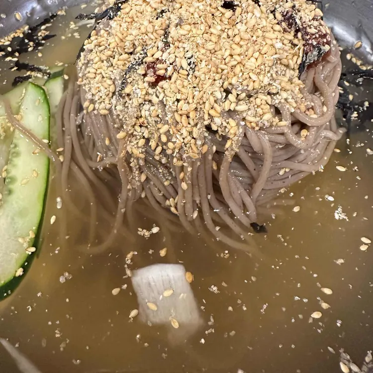 시골막국수 대표 사진