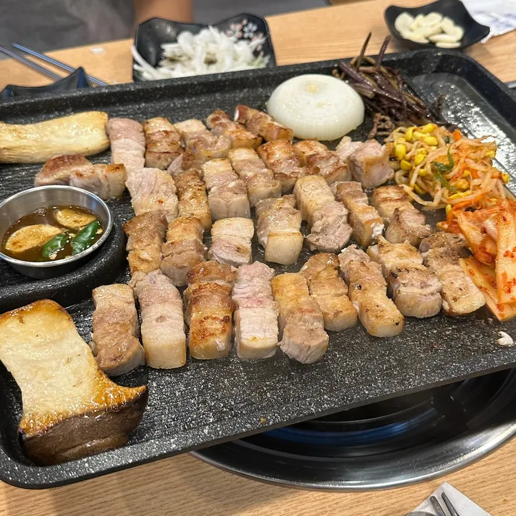 금정돼지 대표 사진
