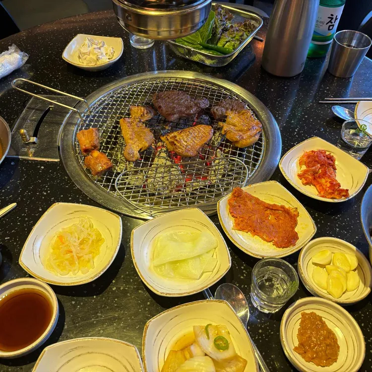 애정갈비 대표 사진
