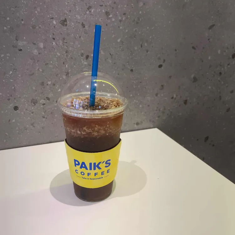 빽다방 대표 사진