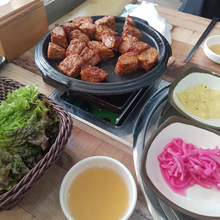 명성막국수 석갈비 떡갈비 대표 사진