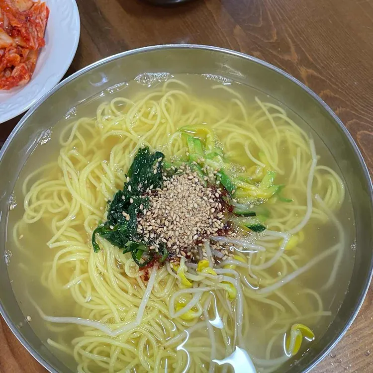 정아네칼국수 대표 사진