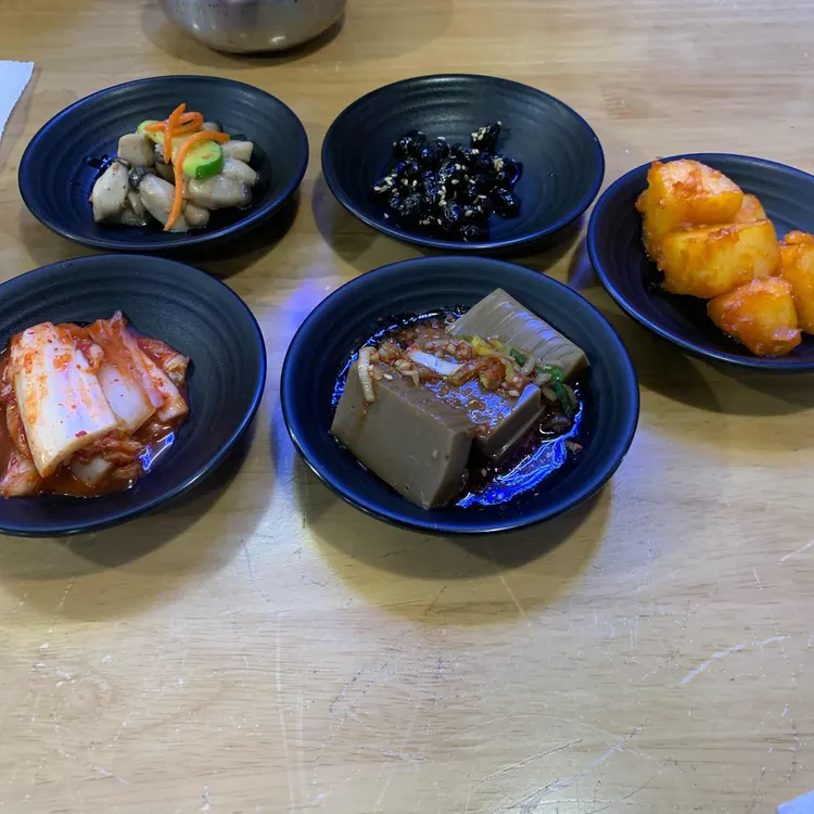 광흥창 차돌집 대표 사진