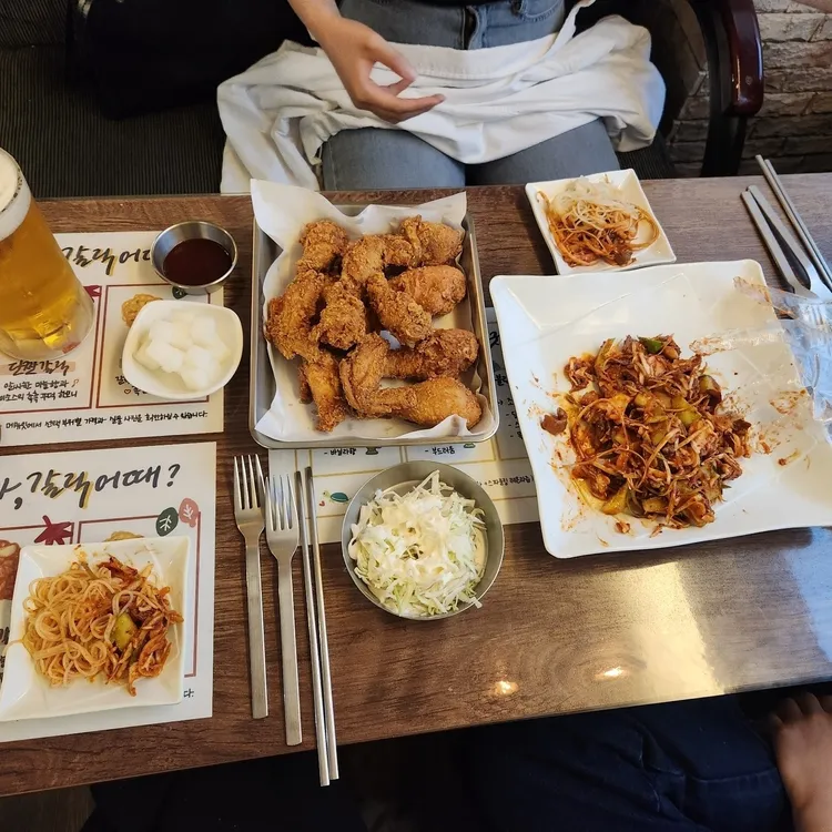BBQ치킨 대표 사진