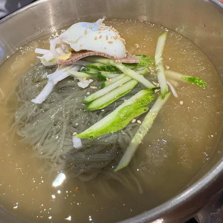 속초코다리냉면 대표 사진