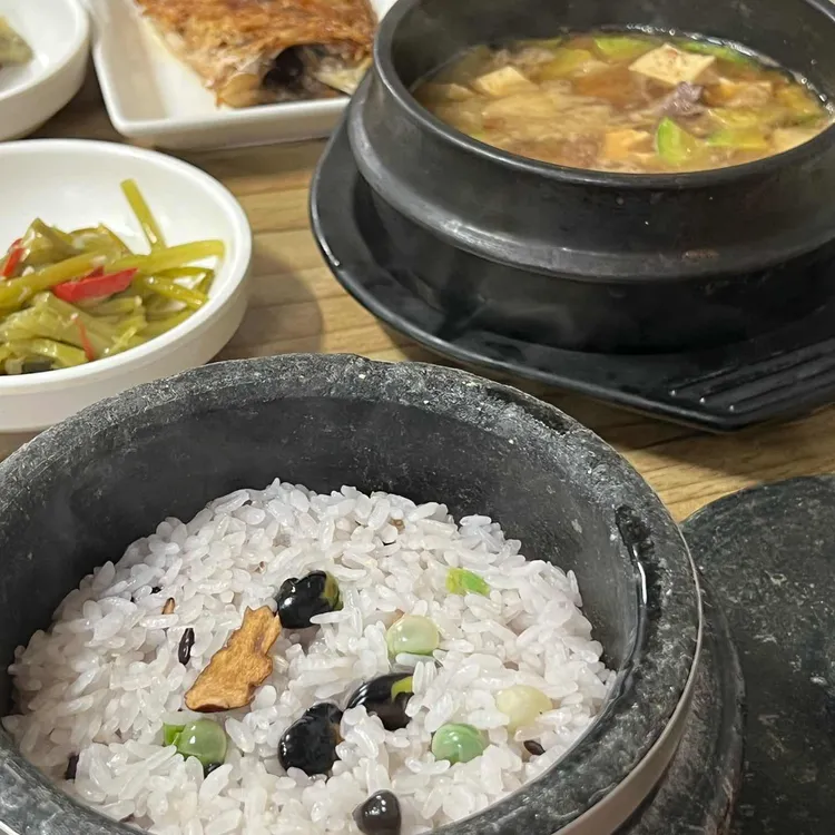 문산돌솥밥 대표 사진