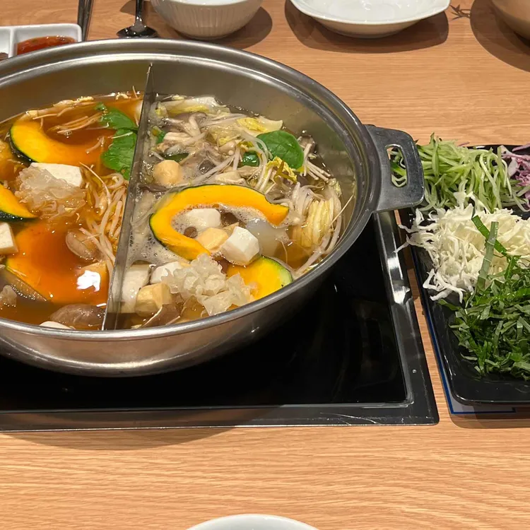 채선당 무한리필바 샤브샤브 & 월남쌈 갤러리아백화점 대표 사진
