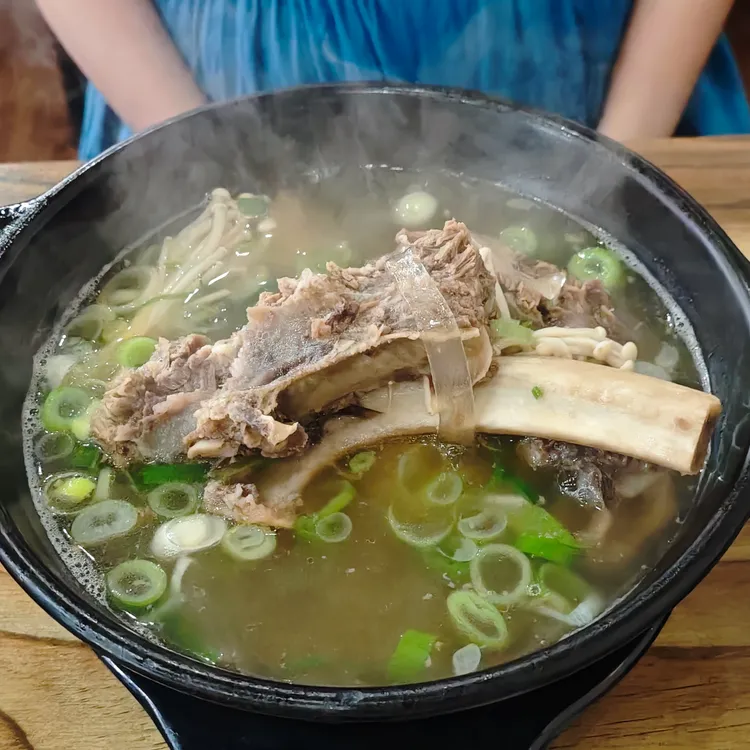 원산갈비탕 대표 사진