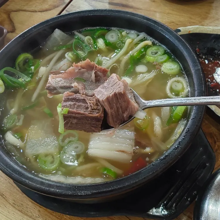 원산갈비탕 대표 사진