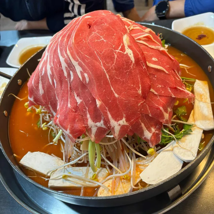 일산물갈비 가야밀면 대표 사진