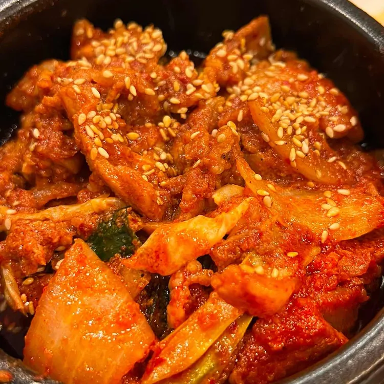 청국장집 대표 사진