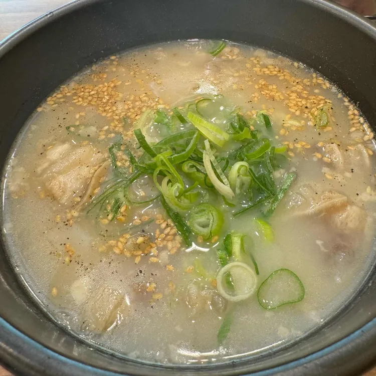 행복곰탕 대표 사진