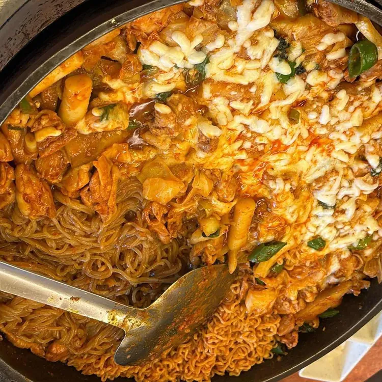 산갈래닭갈비 대표 사진