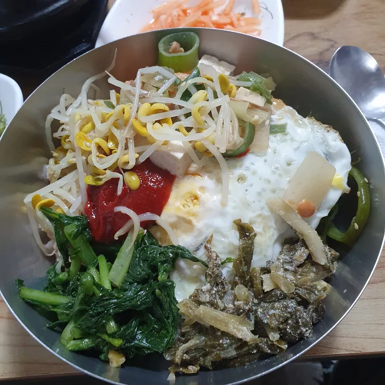 삼삼보리밥 대표 사진