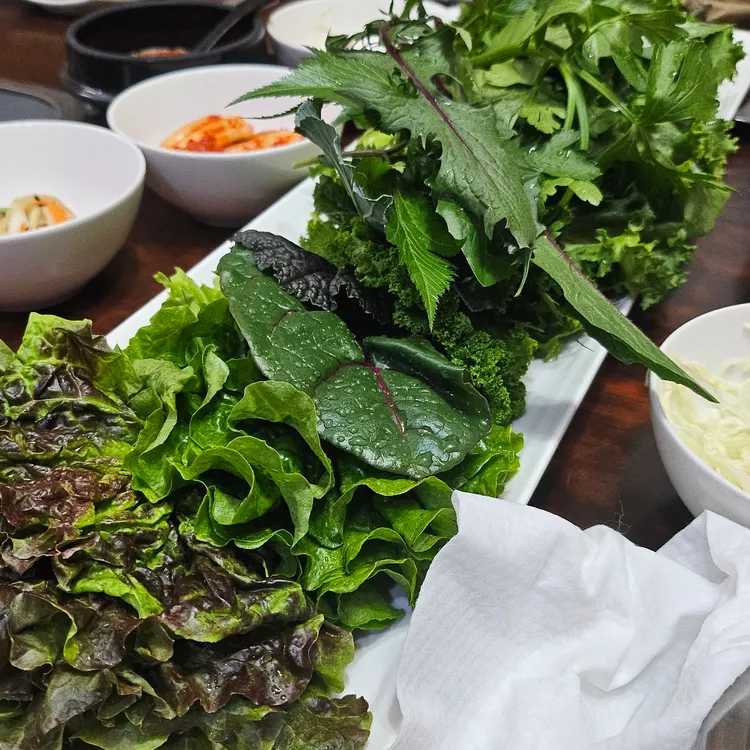 춘원쌈밥 대표 사진