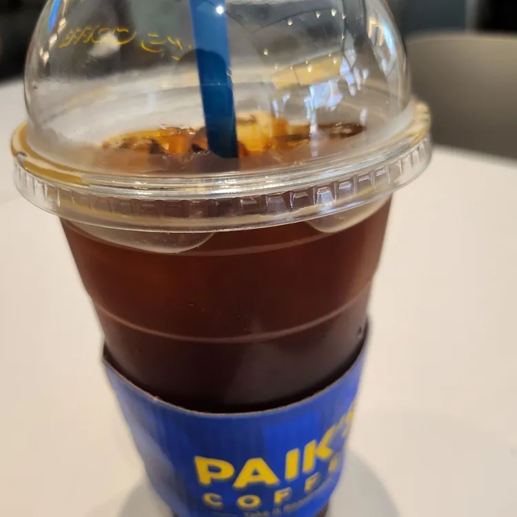 빽다방 대표 사진