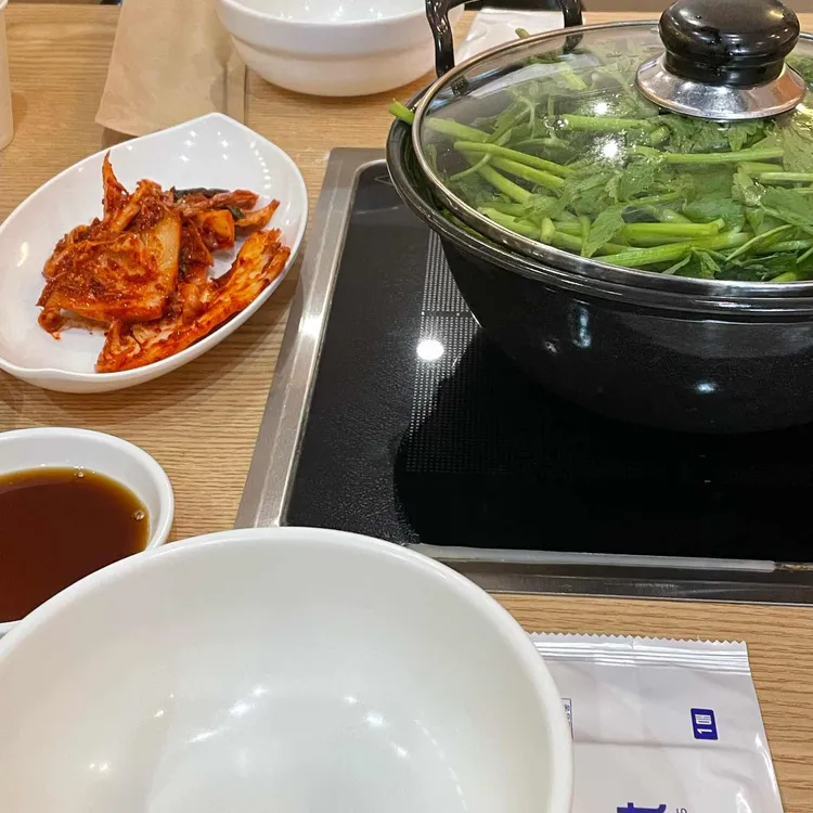 등촌샤브칼국수 구미옥계점 대표 사진