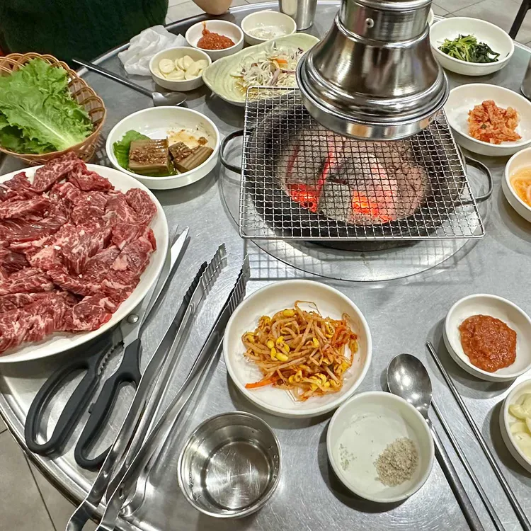 중앙숯불 대표 사진