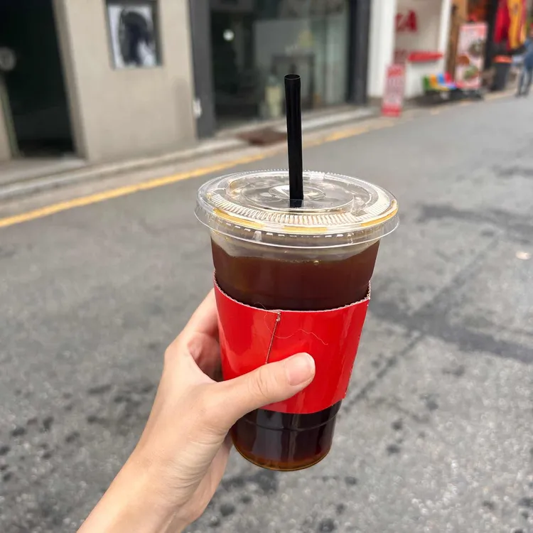 이코복스커피 대표 사진