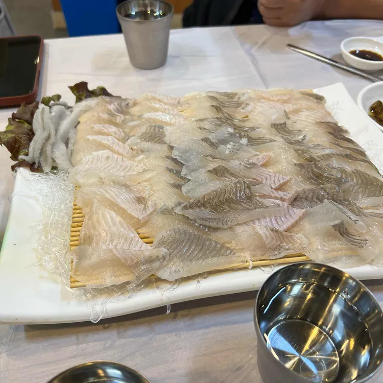 청정횟집 대표 사진
